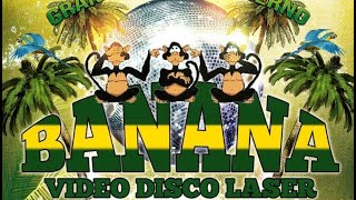 EN VIVO AÑO 19992000 DISCOTECA BANANA  LA PAZ  BOLIVIA MUSICA TECHNO 90ts [upl. by Britton]