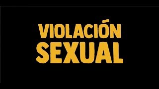 El ABC de EstamosHartas ¿Qué es la violación sexual  VideosEC [upl. by Garfield]