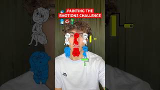 PAINTING THE EMOTIONS CHALLENGE [upl. by Red]