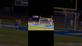 Bay Middle School vs Bayou View  Tigers Shooting Goals [upl. by Kelwunn733]