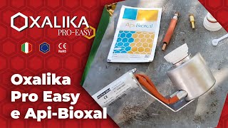 Oxalika Pro Easy e Apibioxal [upl. by Asimaj483]