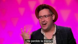 Sherry Pie  ¿He perdido la cabeza  Rupauls Drag Race 12 [upl. by Bromleigh]