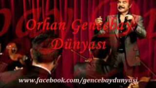 ORHAN GENCEBAY  GÖZÜM KESMİYOR [upl. by Anned]