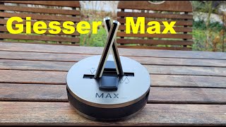 Giesser Max  innovatives Schärfsystem [upl. by Oigroig]