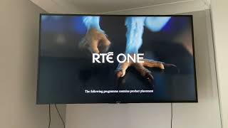 RTÉ ONE Late Late Show Ident [upl. by Rolyt457]