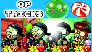 Absolute Trick MADNESS Deck So Much FUN  Pvz Heroes [upl. by Elletse536]