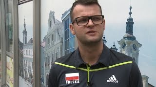 Jakub B Bączek trener mentalny reprezentacji narodowej siatkarzy [upl. by Eerol185]