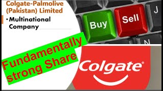 Fundamentally Very Strong Share  Colgate Palmolive Ltd  Colgate Palmolive  PSX June 2024 [upl. by Anyat]