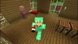 Minecraft julekalender  episode 18 [upl. by Ahsiakal515]