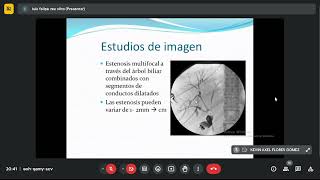 Gastro Colangitis esclerosante primaria Cirrosis biliar primaria 2105 [upl. by Ecyned]