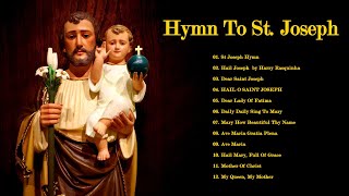 St Joseph Hymn  St Joseph Song  Song of Saint Joseph [upl. by Natalie]