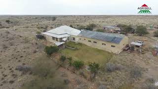 Kalahari farm for sale near Noenieput Northern Cape [upl. by Nomzzaj19]