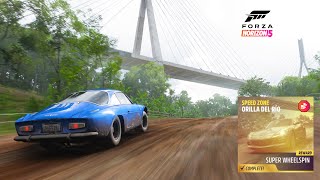 Orilla Del Río Speed Zone  Forza Horizon 5 Festival Playlist Series 6 [upl. by Sherrod]