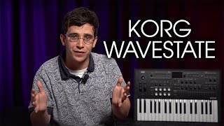 Korg Wavestate Full Review and Demo  Create Your Cinematic Masterpiece [upl. by Aihsenrad]