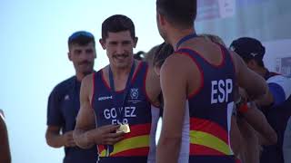 2021 World Rowing Beach Sprint Finals  Overall highlights [upl. by Deacon]