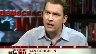 Kim Ives amp Dan Coughlin on Democracy Now about latest WikiLeaks docs on Haiti Part 2 of 2 [upl. by Ygief924]