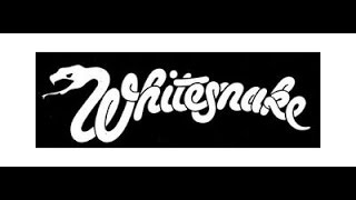 Whitesnake  Slow An Easy Lyrics on screen [upl. by Quigley]