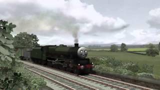 Railworks  Sodor Tanker Promo [upl. by Siron220]