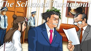 The Schemed Turnabout Turnabout Series [upl. by Mccord]