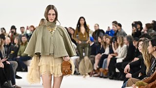 Chloe  Fall Winter 20242025  Full Show [upl. by Htnicayh]