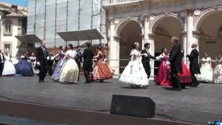 Stanford at Spoleto Festival Waltz Cotillion [upl. by Waddington]