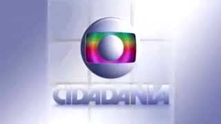 HD  Vinheta de Intervalo 2014 do Globo Cidadania [upl. by Fonda279]