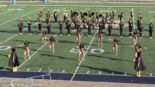 Lithonia High School Marching Band Golden Elegance quotGet Offquot 2024 DCHS Band Competition [upl. by Hereld]