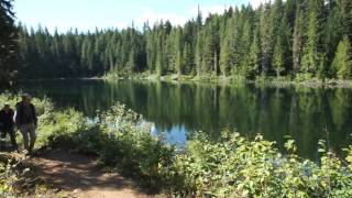 Wells Gray Provincial Park Clearwater BC [upl. by Handler]