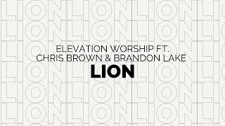 Lion  Elevation Worship ft Chris Brown amp Brandon Lake Tradução [upl. by Nico]