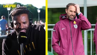 Darren Bent Shares INSIDE KNOWLEDGE On How Southgates Tactics Could Be Getting Leaked [upl. by Anatlus]