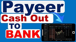 How to withdraw from payeer to bank account Step by step [upl. by Rhiamon]