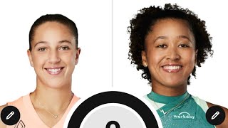 Naomi Osaka 🇯🇵 vs Diane Parry 🇫🇷 Wimbledon First Round Tennis Coverage [upl. by Onivla620]