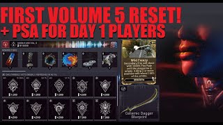 WARFRAME GLITCHED CHALLENGES Noras Mix Volume 5 Weekly Reset Week 5  Loot Review [upl. by Lak243]