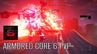 Coral Missile is so annoying ヽ༼ ಠ益ಠ ༽ﾉ  ARMORED CORE VI [upl. by Weber]