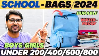 SALE🔥Best School Bags Under 1000🔥Best Bag For School🔥Best Bag Under 1000🔥Best Backpacks For School🔥 [upl. by Ahsenev]