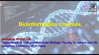 Bioinformatics Lesson 3 [upl. by Noffihc]