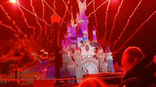 Disney Illuminations Disneyland Paris 2018 [upl. by Oeram717]