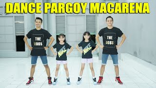 DJ MACARENA PARGOY REMIX TIKTOK  DANCE JOGET VIRAL TERBARU [upl. by Hyams]