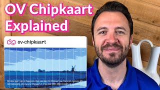 How To Use The OV Chipkaart for Public Transportation in the Netherlands [upl. by Krever]