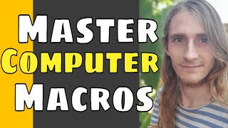 Jack Pitmans Macro Course  Guide to Make Computer Macros [upl. by Krause104]