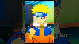 Stronger than uchihas 💀🔥 anime naruto narutoshippuden animeshorts shorts amv otaku [upl. by Lenzi]