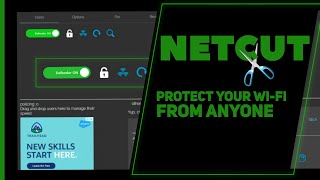 How to use Netcut  Protect your WiFi  Block Unwanted [upl. by Saphra38]