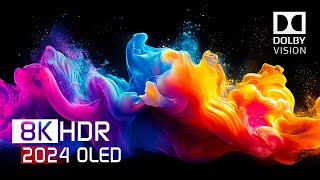 Best 8K Video ULTRA HD 120 FPS  Premium Colors in 8K HDR  Dolby Vision [upl. by Hsilgne]