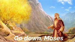 Go Down Moses by Baht Rivka Whitten [upl. by Alessandro286]