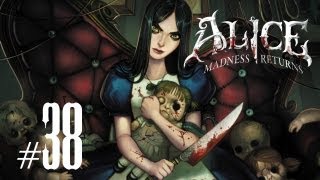 Lets Play Alice Madness Returns Blind 038  Das Puppenhaus [upl. by Ardnaxila661]