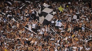 É diferente  Botafogo Legendado ENPT [upl. by Sirap]