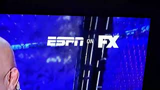 ESPN on FX Screen Bug [upl. by Ycak696]