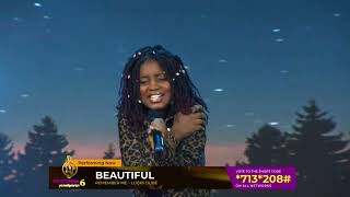 Nsoromma Season 6 WEEK 8 Beautiful Prefromed Remember Me by Lucky Dube Adom TV [upl. by Sherye]