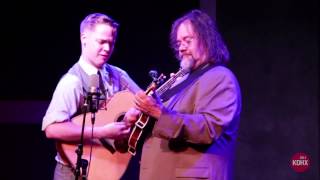 Billy Strings and Don Julin quotBrowns Ferry Bluesquot Live at The Stage at KDHX 52214 [upl. by Arleen]