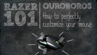 How to Perfectly Customize Your Ouroboros  Razer 101 [upl. by Zerline424]